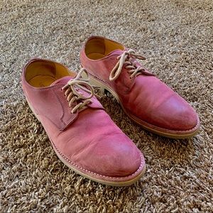 UGG Collection Derby Shoes Size 11